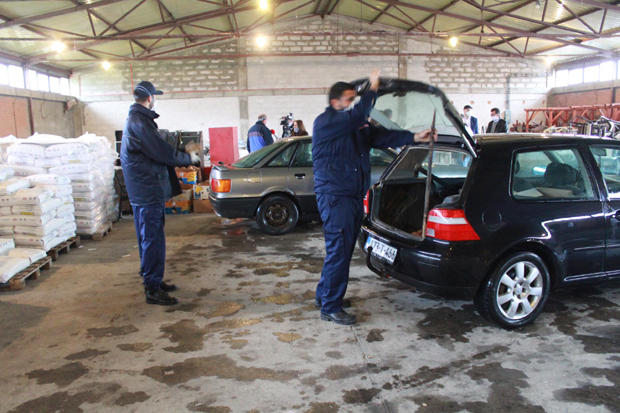 Почела подела пакета повртарима у Бијељини